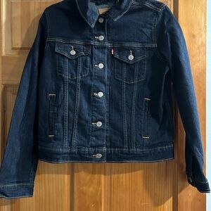 Levi's Women's Premium Original Trucker Jacket